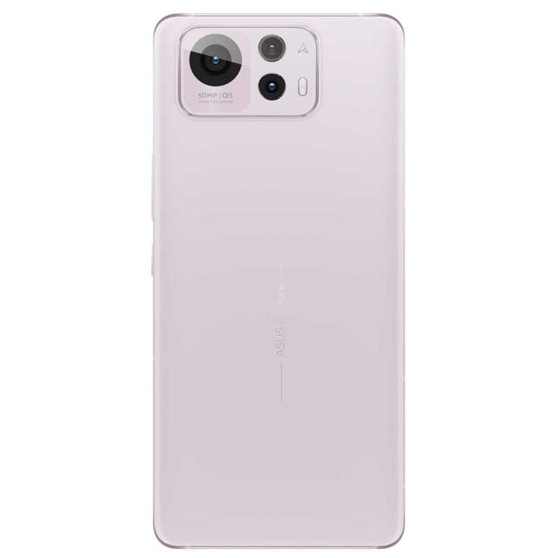 【SIMフリー】Zenfone 12 Ultra サクラホワイトZF12U-WH12S256
