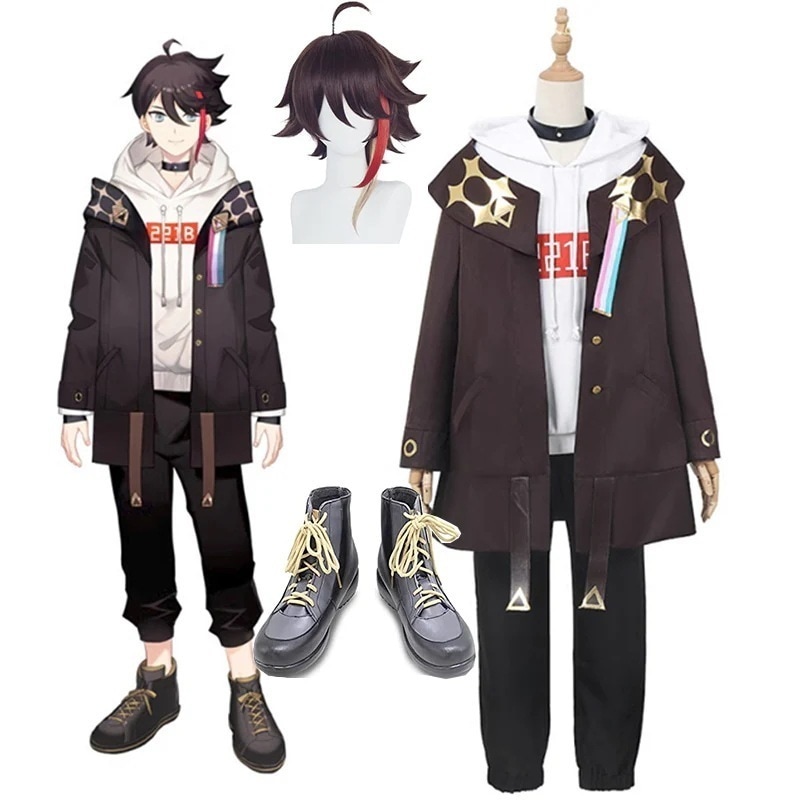 【全シリーズ発売中】 【値引き中】コスチューム 演出服 仮装 仮装 文化祭 学園祭 クリスマス ハロウィン コスプレ衣装 さえぐさあきな 三枝明那 バーチャル SNSで大バズり