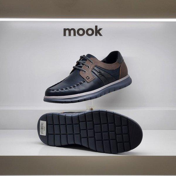 メンズステッチポイントカジュアルシューズ312207 AB HGTI3SD_3