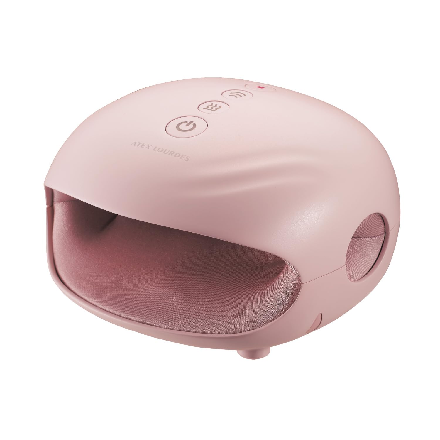 アテックス ATEX ルルド ハンドマッサージ ハンドケアコードレス AX-HP285pk ピンク 手