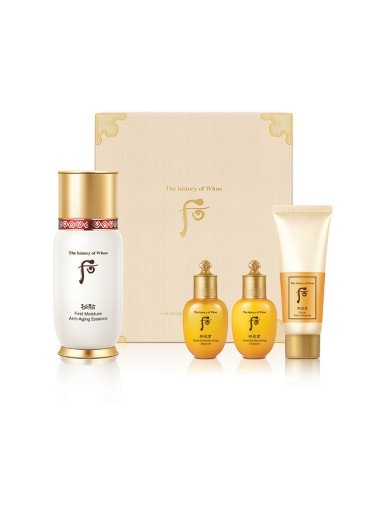 ザフー 秘帖 循環エッセンストライアル企画セット 50mL