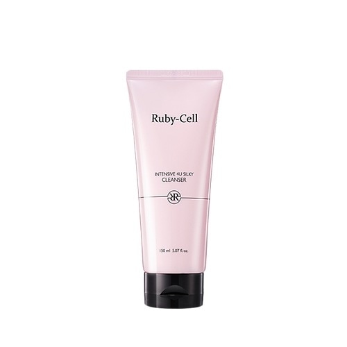 ルビーセル インテンシブ 4U シルキー クレンザー 150ml