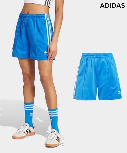 Qoo10 adidas サマーグロー ショートパンツ 無地 ショ