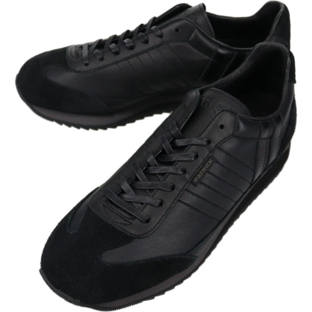 パトリック マラソン シープ ブラック 507761
