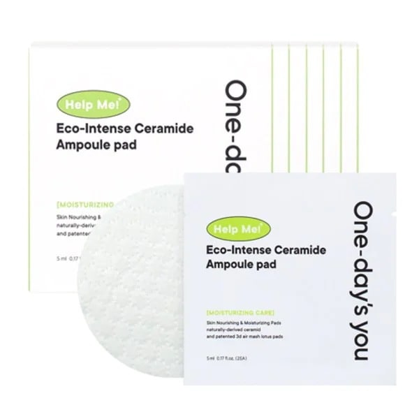 ヘルプミー アンプルパッド 携帯用 ポーチ型 20p50ml6個