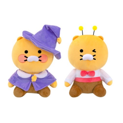 ドレスアップ ぬいぐるみ 魔法使い チュンシク マスター チュンシク