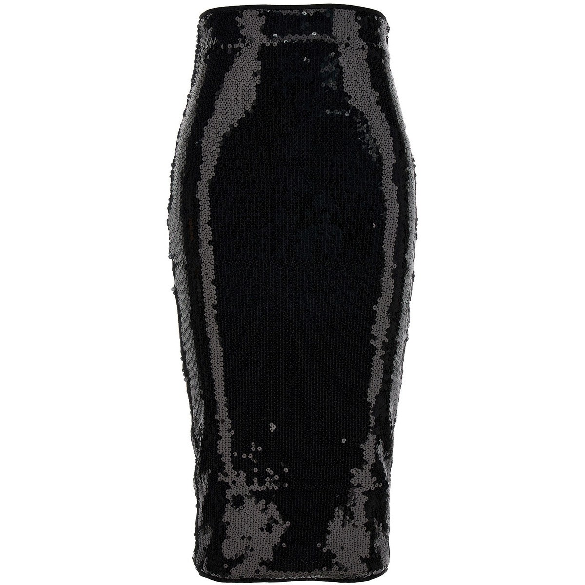 232SK1904BLACK ブラック 春夏2023 スカート レディース ju