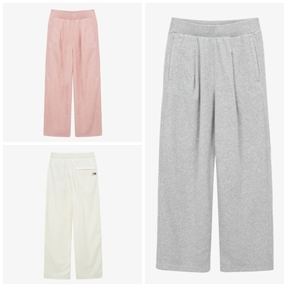 WS TERRY SWEATPANTS [NP6KQ31]