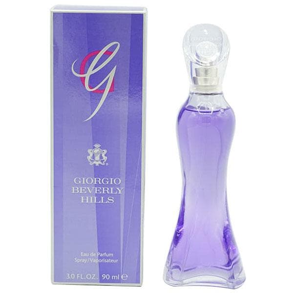ジョルジオ ビバリー ヒルズ G ジー EDP オードパルファム SP 90ml 香水