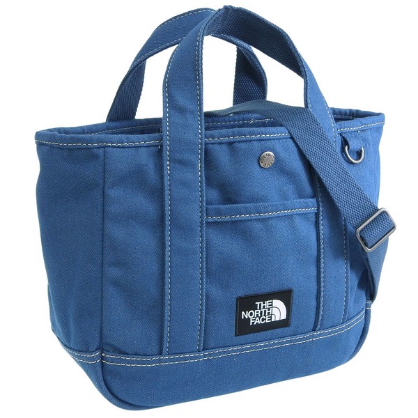 ノースフェイス バッグ メンズ レディース 2WAY ショルダーバッグ トートバッグ ハンドバッグ ダークブルー ALL-DAY TOTE S PLUS NN2PR68A-DKB THE NORTH