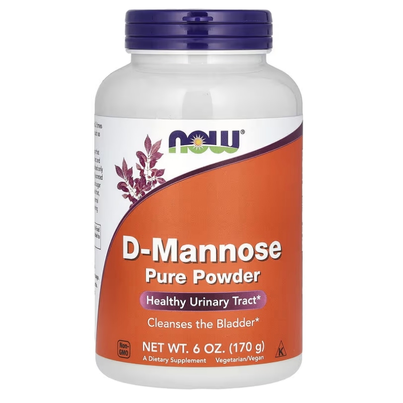 D-マンノース ピュアパウダー 170g（6オンス）