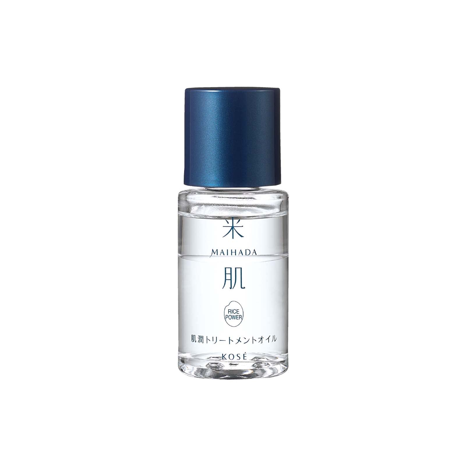 米肌(MAIHADA) 肌潤トリートメントオイル 25mL ライスパワー No.7