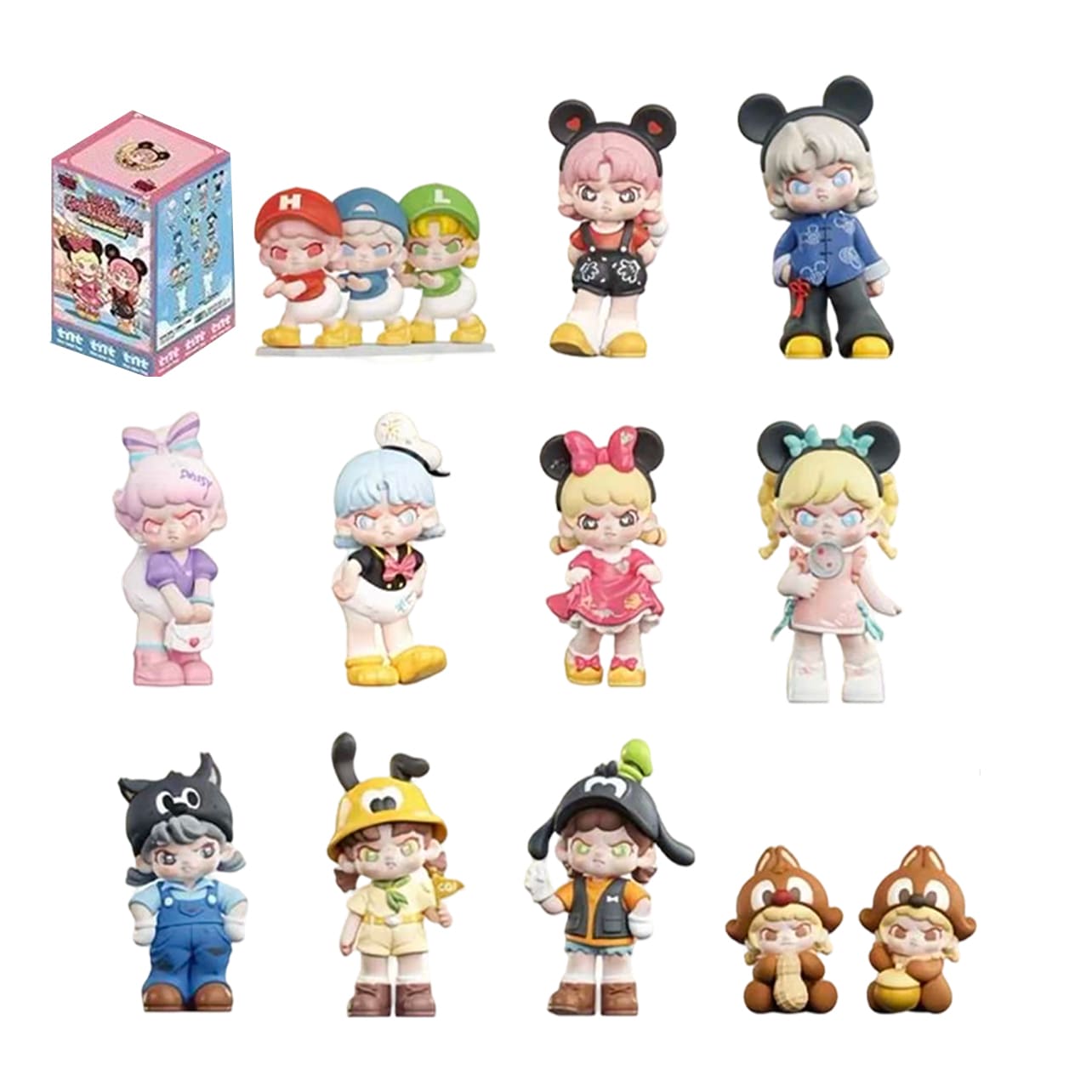 Qoo10] TOPTOY 【公式正規品】TOP TOY TNT D : おもちゃ・知育