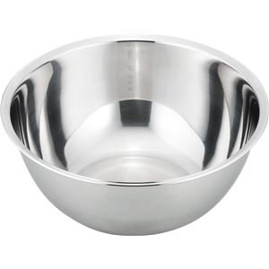 (40個セット) ステンレス ボール/調理器具 (24cm) スタッキング式 お手入れ簡単 頑丈仕様 SUIグート (キッチン 台所)