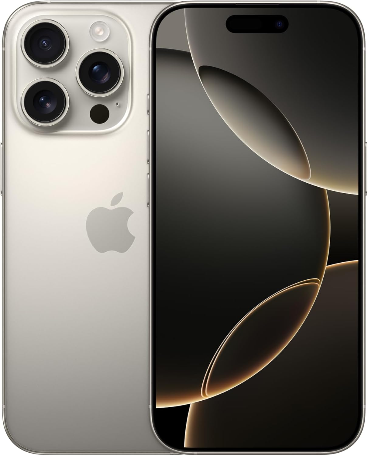 【未開封】Apple iPhone16 Pro 256GB ナチュラルチタニウム / SIMフリー / 保証1年