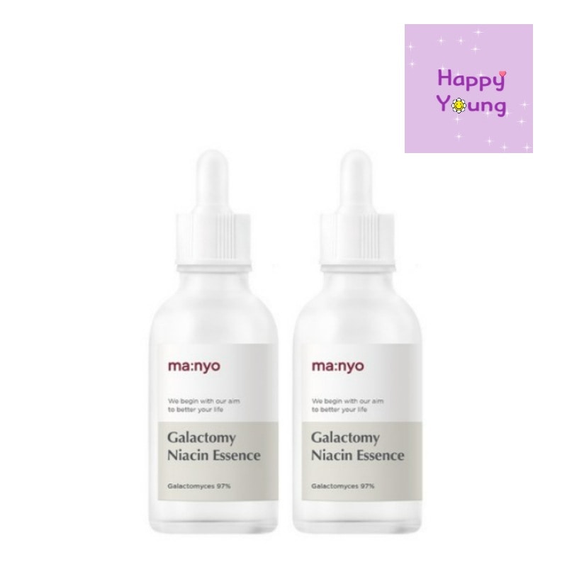 公式_manyo ベストセラー 1+1お得セット（アンプル40ml+アンプル40ml） トーンアップ 毛穴 肌キメ 高濃縮美容液 エッセンス 韓国コスメ スキンケア マニョ