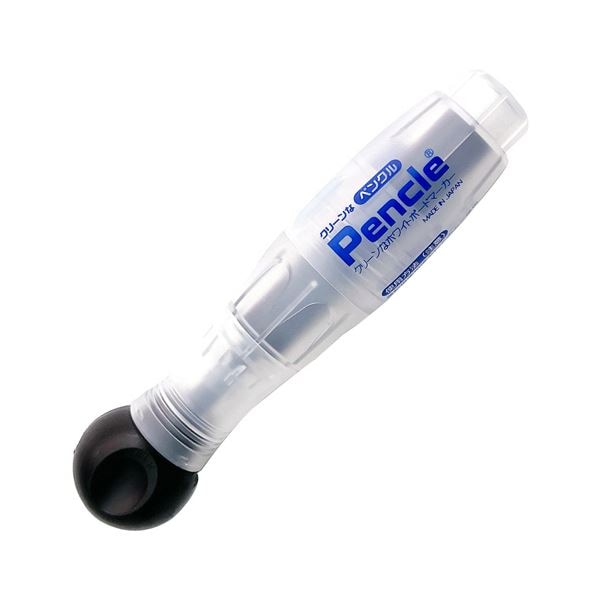 （まとめ） サニークリーンなホワイトボードマーカー ペンクルNT 黒 SNPENT-BK 1本 [x5セット] 6,972円