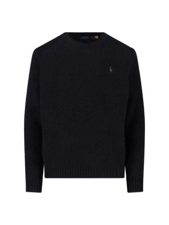 POLO RALPH LAUREN Men Sweater 710 918805 510 Black