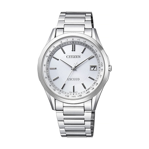 エクシードエコドライブ電波時計CB1110-53A 55,439円