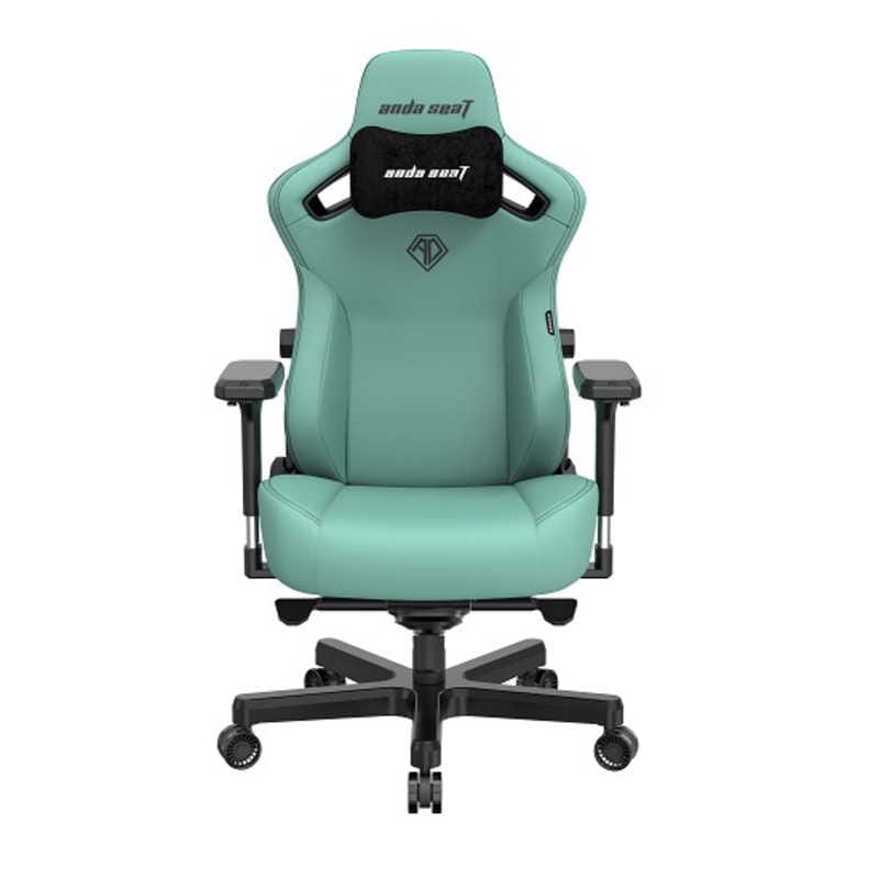 ANDASEAT　ゲーミングチェア Kaiser Series3 ロビンエッグブルー　GC-KAISARS3/REBL