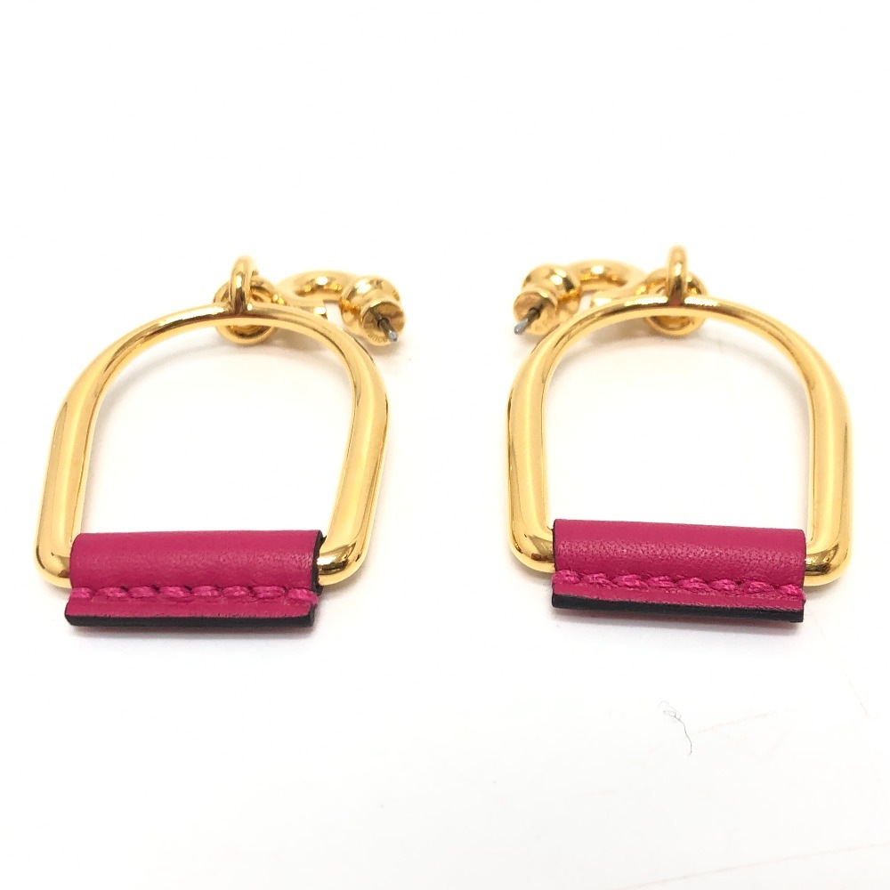 ピアス エリタージュ エケストル エトリエ GM アクセサリー 小物 ピアス ファッション小物 スイフト ピンク×ゴールド