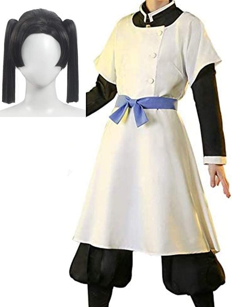 神崎アオイ ウィッグ付け 髪飾りなし かつら コスプレ衣装