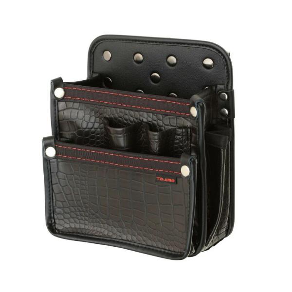 タジマ 着脱式腰袋G 電工2段大 SFKBG－DK2L 収納用品 腰袋サック 腰袋 サック