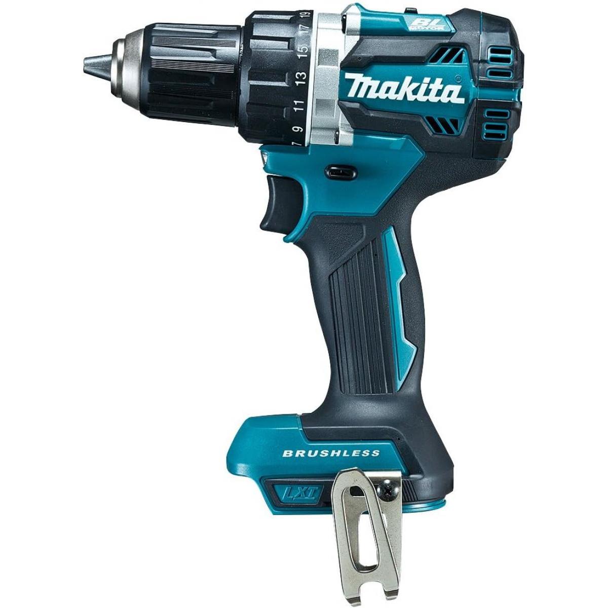 マキタ Makita 充電式 ドライバドリル 青 本体のみ DF484DZ バッテリ・充電器・ケース別売 ドライバードリル 14,976円