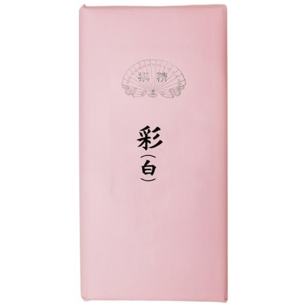 スギウラ 仮名用加工紙 50枚 彩白加工・506ZA-4
