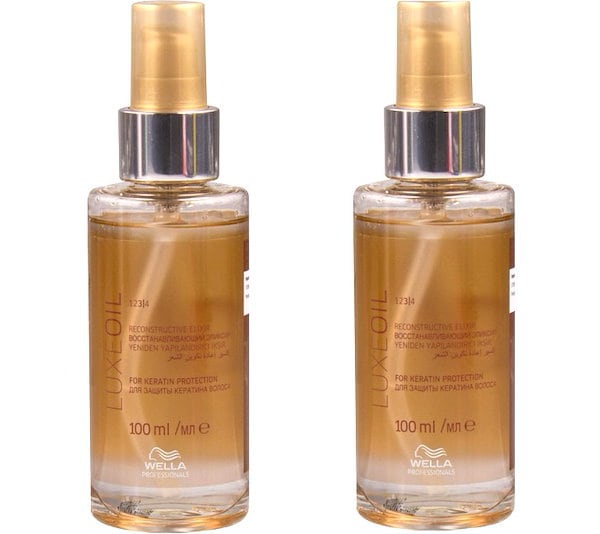 システムプロフェッショナル リュクスオイル100ml×2本（LuxeOil