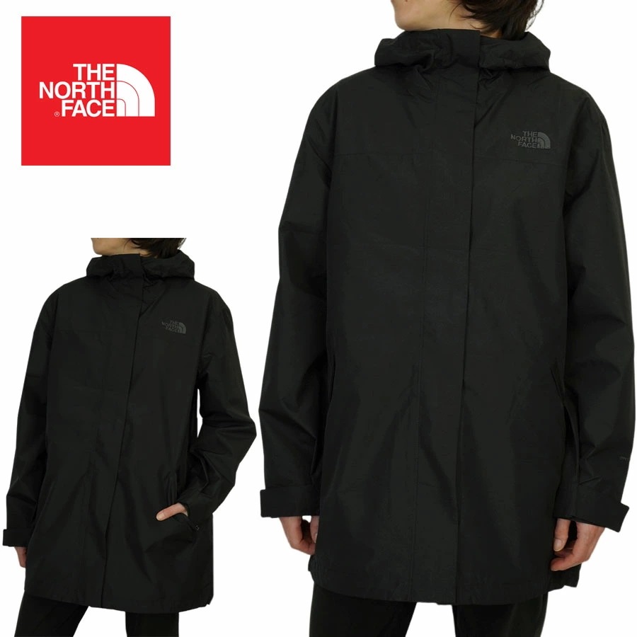 ノースフェイス THE NORTH FACEレディース ジャケットW VYG MIDI ウィメンズ ミディアム ジャケットTNF BLACK ブラック女