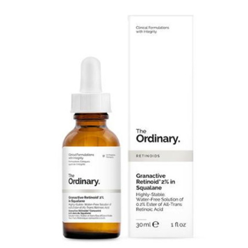 グランアクティブ レチノイド 2% スクワラン / 30ml - 1EA