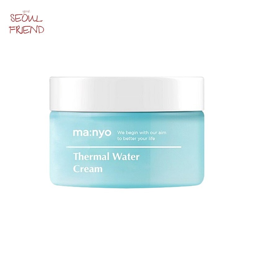 温泉水 テルマル ウォーター クリーム 80ml 1個