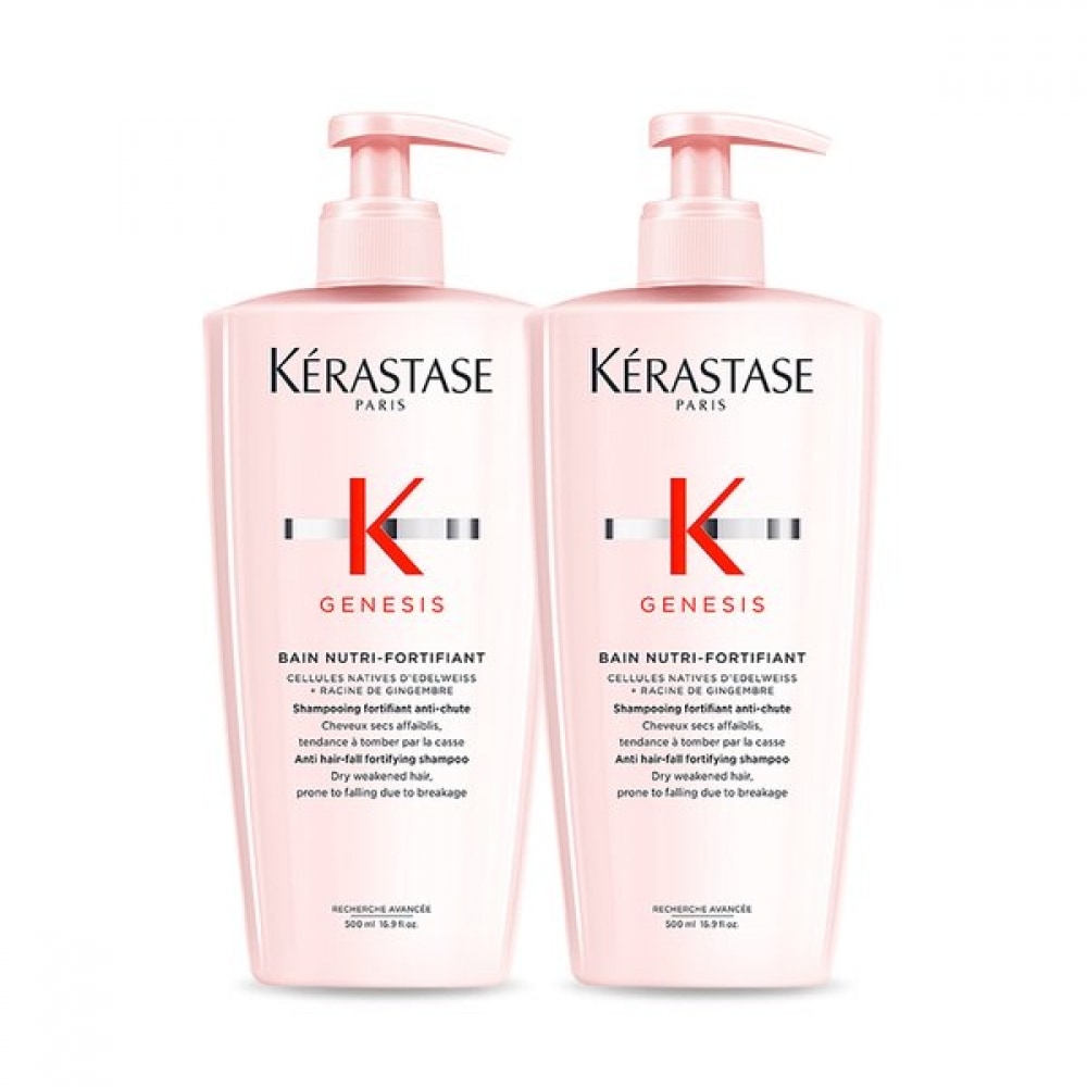 ケラスターゼ リッチ シャンプー 500ml [乾燥毛髪用/新芽ケア] 13,265円