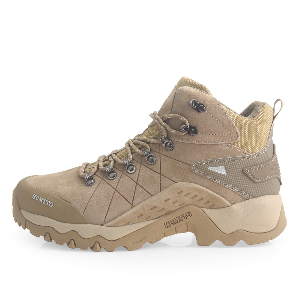 カーター ミッドハイカット レザーアッパー メンズ登山靴