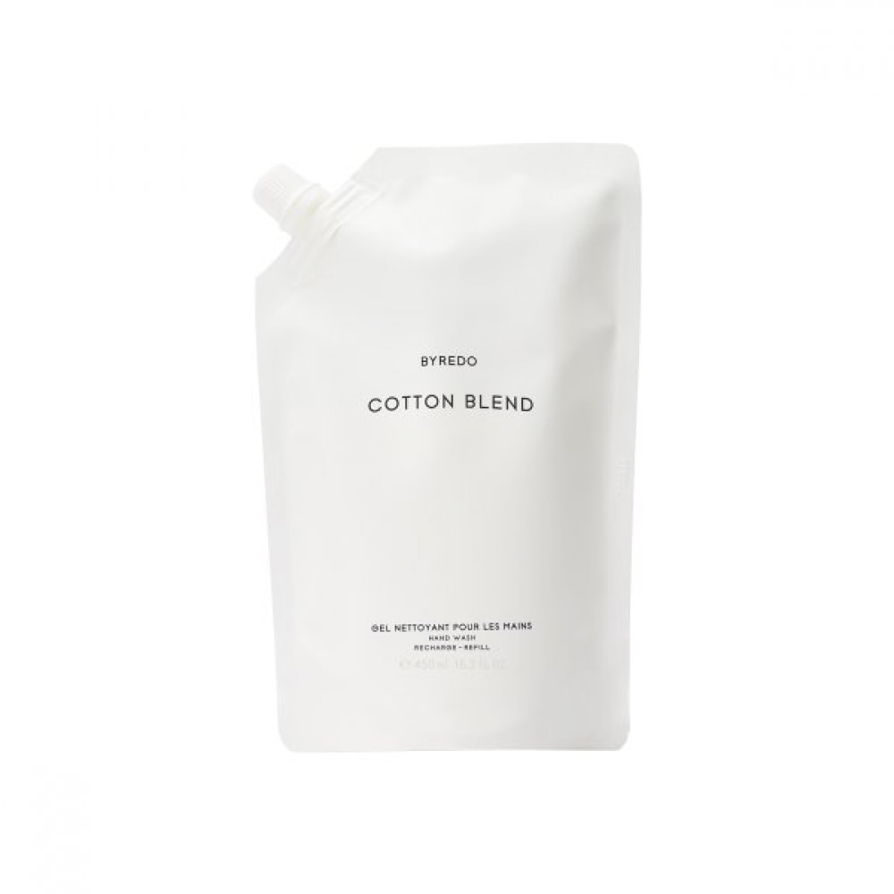 バイレド コットンブレンドハンドウォッシュリフィル 450ml