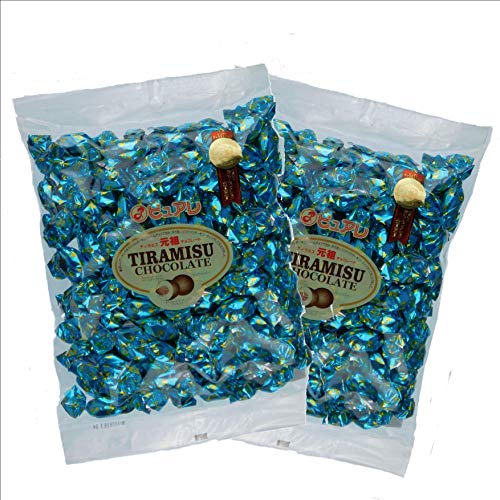 元祖ティラミスチョコレートピュアレ業務用５００g ２袋パック