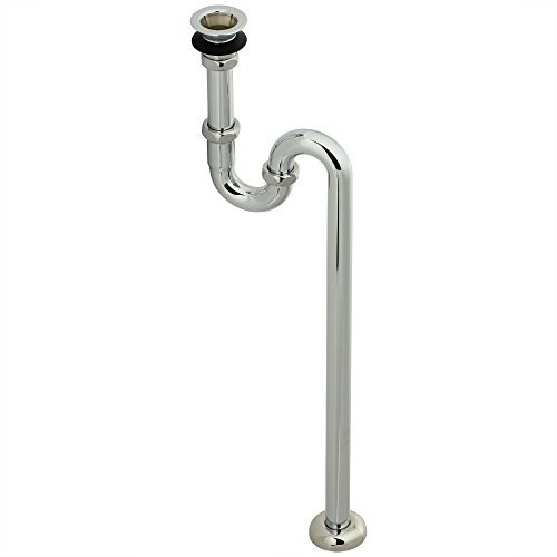 TOTO 手洗器用排水金具(25mmSトラップ) TL590BS