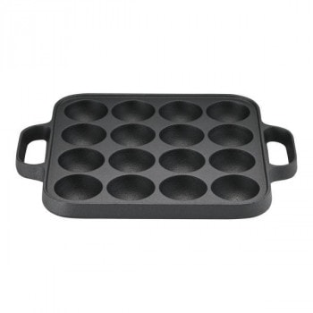 及源鋳造　盛栄堂　たこ焼角型　CA-30L　GTK30