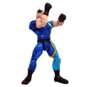 浪漫堂キン肉マンII世シリーズ キン肉万太郎 8,008円