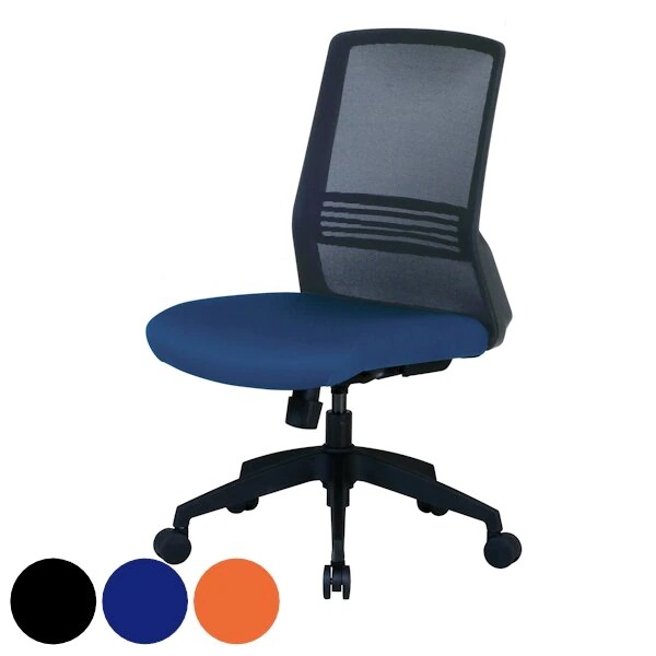 オフィスチェア 座面高41－49cm キャスター チェア メッシュ 高さ調節 ランバーサポート 14,336円