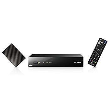 I-O DATA HDDレコーダー 1TB/トリプルチューナー/スマホ視聴/Fireタブレット対応　 HVTR-T3HD1T