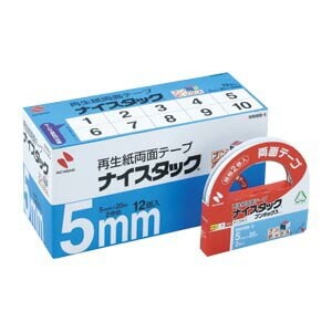 ニチバン ナイスタック ブンボックス5X20 （NWBB-5） 5,233円