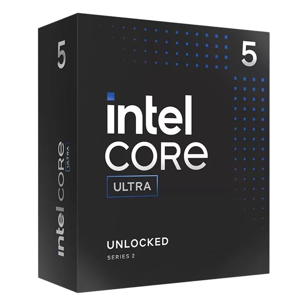 Core Ultra 5 245K BX80768245K