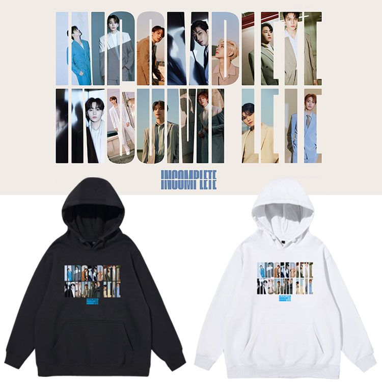 Seventeen コンサート In-complete 春秋冬 ぬいぐるみ フード付き フード付き 歌唱服 5,238円