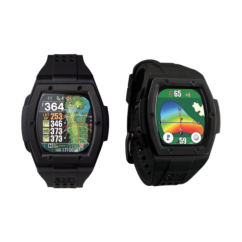 Crest II Touch 『ウォッチ型GPS計測器』