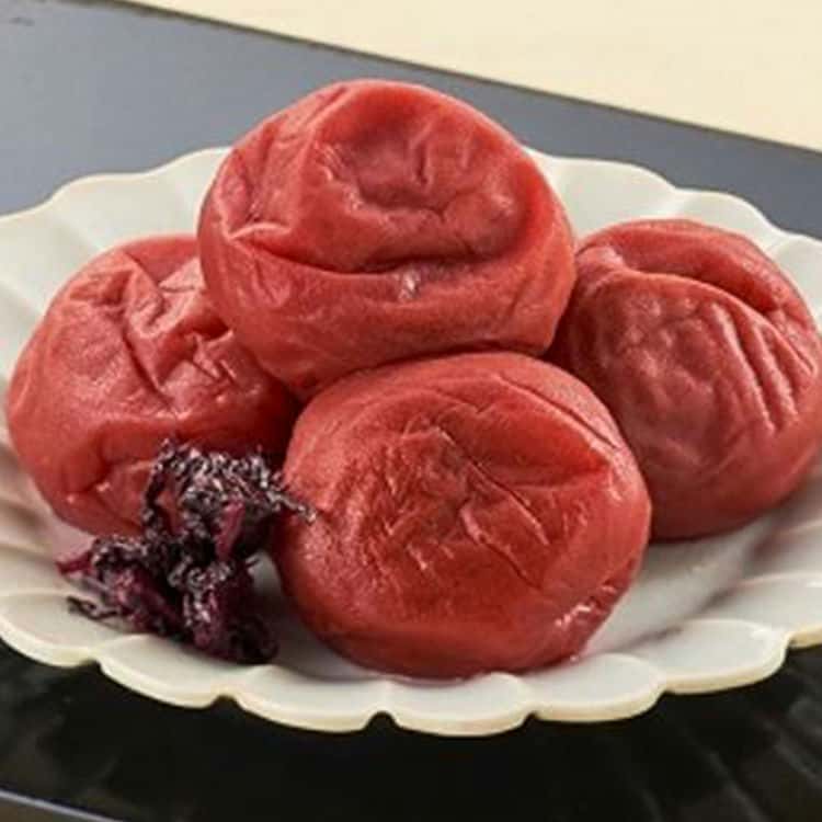 和歌山 紀州みなべの南高梅 しそ漬梅干 2kg 梅干し 離島は配送不可 5500048 お歳暮 お中元 お土産 ご進物 ギフト 贈り物に最適