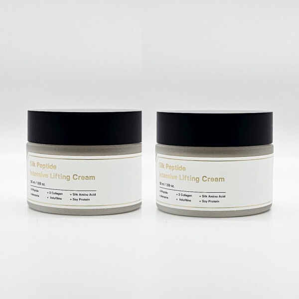 [1+1]シルクペプチドインテンシブリフティングクリーム50ml