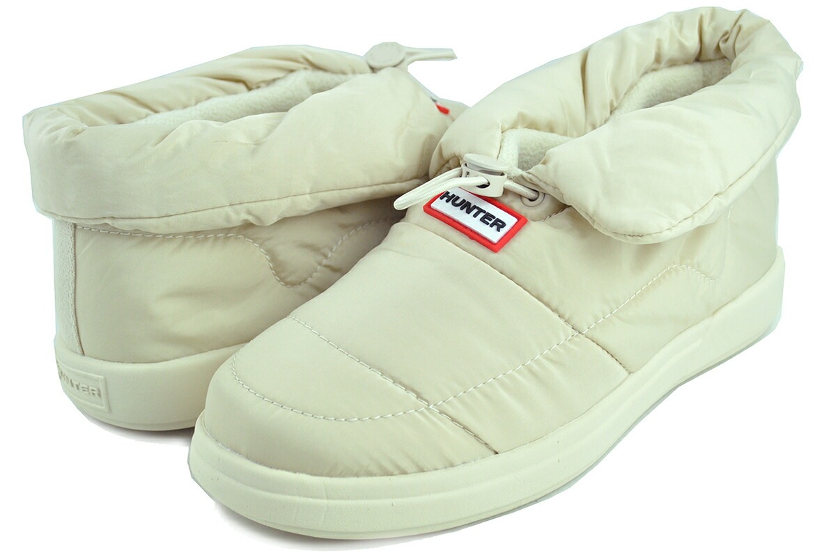 レディース イン/アウト パファー ブーティ ベージュ スリッポン 暖 アウトドア スリッパ wff3001wwu-ccr 11,469円