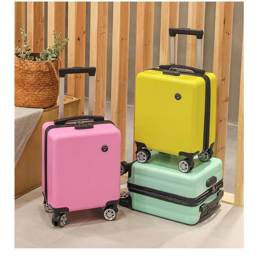 初購入8％FFクーポン 超小型 XXS サイズスーツケース 14 インチ機内持ち込み 軽量キャリーケース 旅行出張用